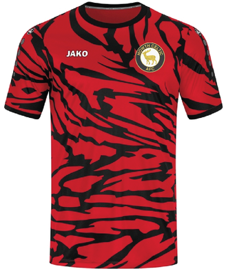 Kids JAKO Howth Celtic Jersey Animal S/S HC4242K