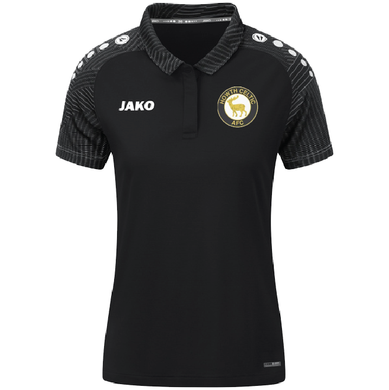 Womens JAKO Howth Celtic Polo Performance HC6322D