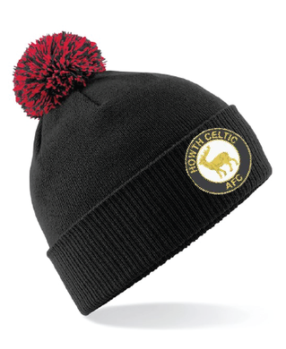 JAKO Howth Celtic Bobble Hat BC450HC