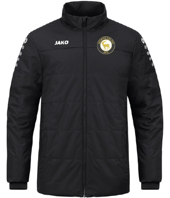 Kids JAKO Howth Celtic Coach jacket Team without Hoody HC7104K