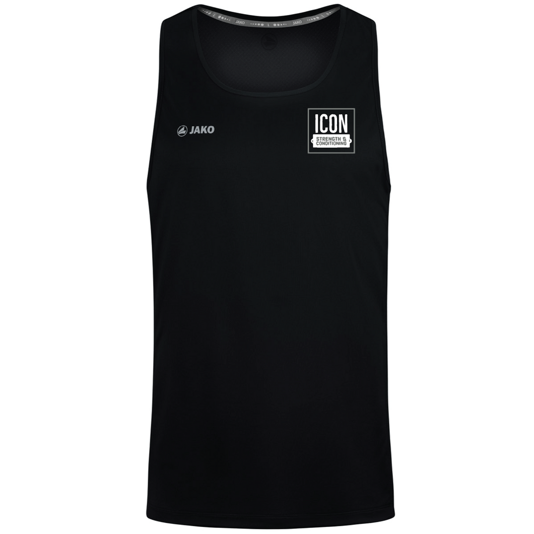 Adult JAKO Icon Strength & Conditioning Tank Top Run 2.0 ISC6075 – Jako ...