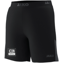 Load image into Gallery viewer, Adult JAKO Icon Strength &amp; Conditioning Running Shorts Power ISC6278