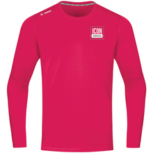 Load image into Gallery viewer, Adult JAKO Icon Strength &amp; Conditioning Longsleeve Run 2.0 ISC6475