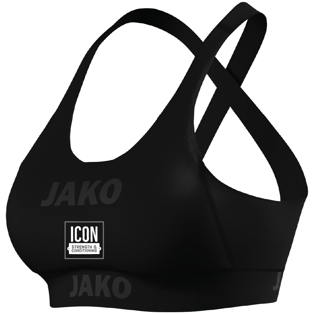 JAKO Icon Strength & Conditioning Bra Power ISC6676 – Jako Ireland