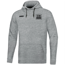 Load image into Gallery viewer, Adult JAKO Icon Strength &amp; Conditioning Hooded Sweater Base ISC6765