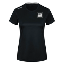 Load image into Gallery viewer, Womens JAKO Icon Strength &amp; Conditioning T-Shirt Run 2.0 ISC6175D