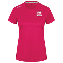 Load image into Gallery viewer, Womens JAKO Icon Strength &amp; Conditioning T-Shirt Run 2.0 ISC6175D