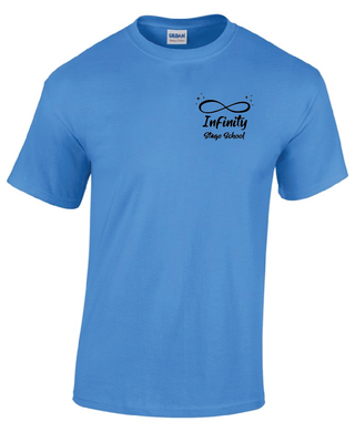 Kids Infinity Stage School T-shirt INF05B