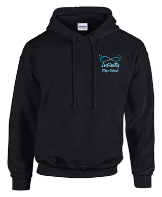 Kids Infinity Stage School Hooded Sweatshirt INF57B