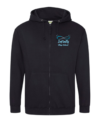 Kids Infinity Stage School Zoodie INF50J
