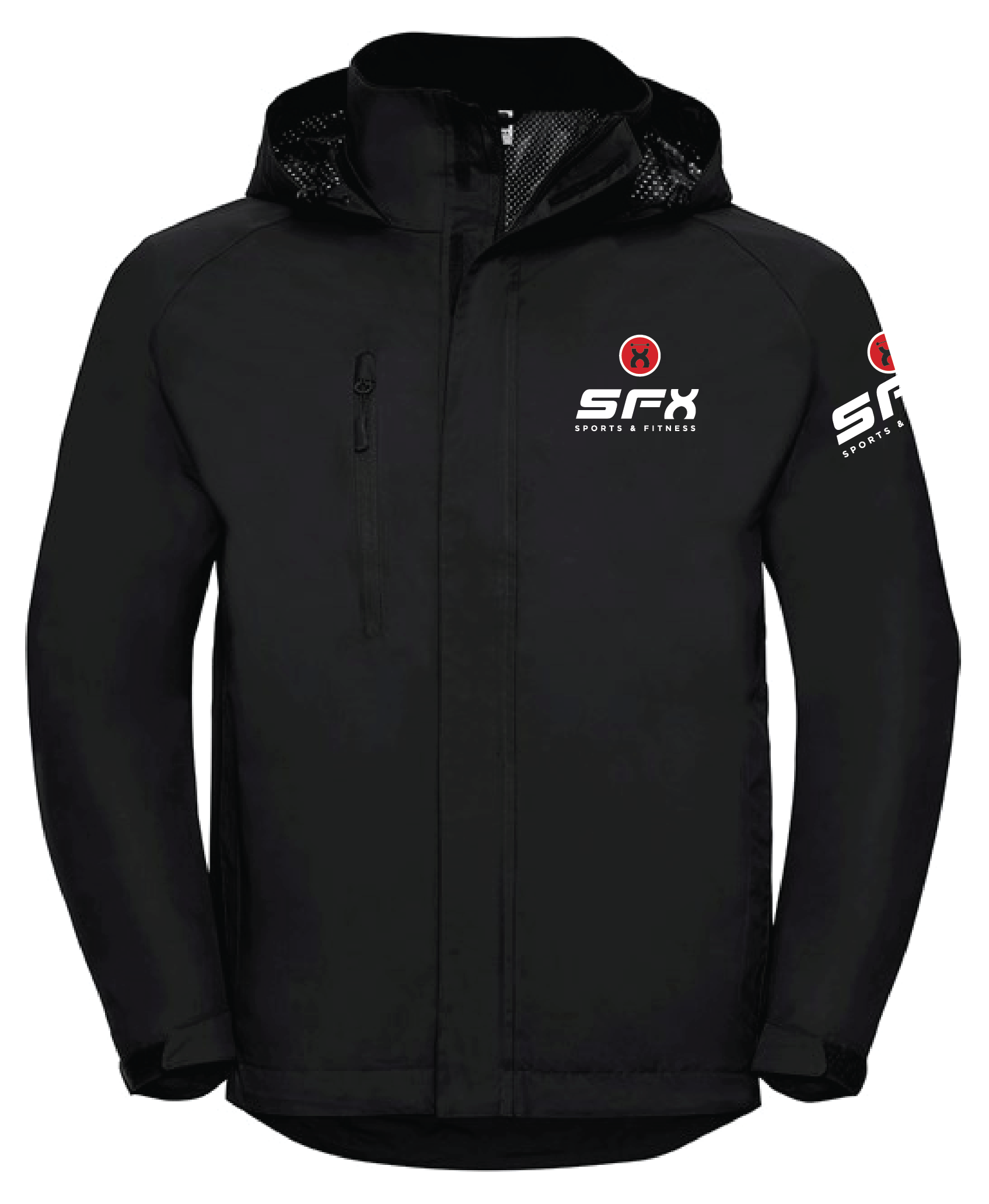 Adult SFX Sports Fitness Jacket J510M SFX