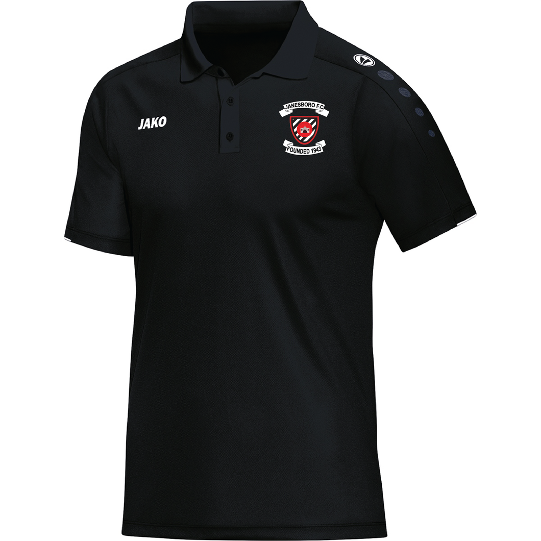Adult JAKO Janesboro FC Polo Classico JB6350