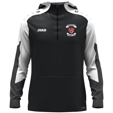 Adult JAKO Janesboro FC Zip hoodie Dynamic JB6770