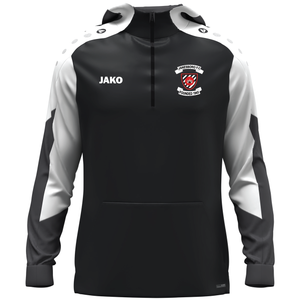 Adult JAKO Janesboro FC Zip hoodie Dynamic JB6770