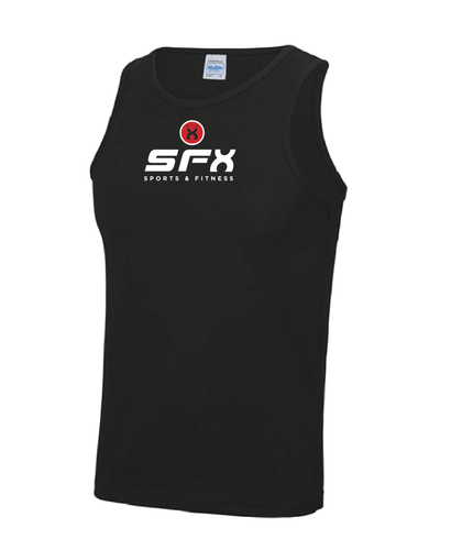 Adult SFX Sports & Fitness Mens Vest JC007SFX
