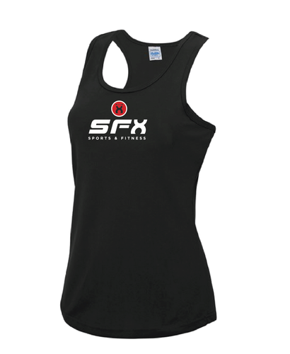 Adult SFX Sports & Fitness Women's Vest JC015SFX