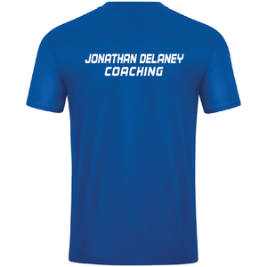 Adult JAKO Jonathan Delaney Coaching T-shirt Power JDC6123