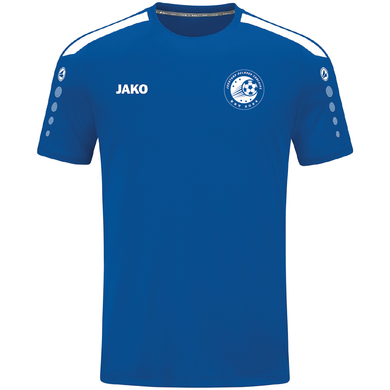 Kids JAKO JONATHAN DELANEY COACHING T-shirt Power JDC6123K