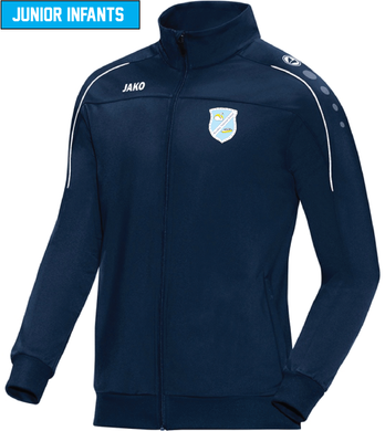 Kids JAKO Rooskey N.S Classico Full Zip ROK9350