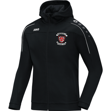 Kids JAKO Janesboro FC Hooded Jacket Classico JB6850K