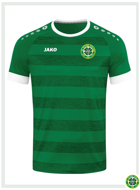 Kids JAKO St Peters Jersey Celtic Melange S/S SP4214K