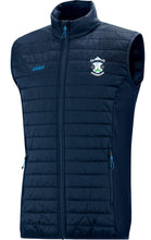 Load image into Gallery viewer, Adult JAKO Killarney Athletic Quilted Vest Premium 7005KATH