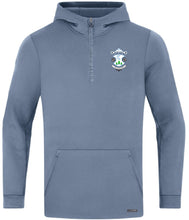 Load image into Gallery viewer, Killarney Athletic Sky JAKO Zip hoodie Pro Casual  6745KAS