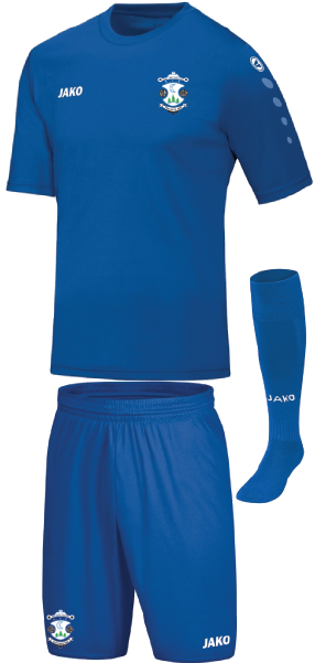 Kids JAKO Killarney Athletic Player Pack 1111KATHK