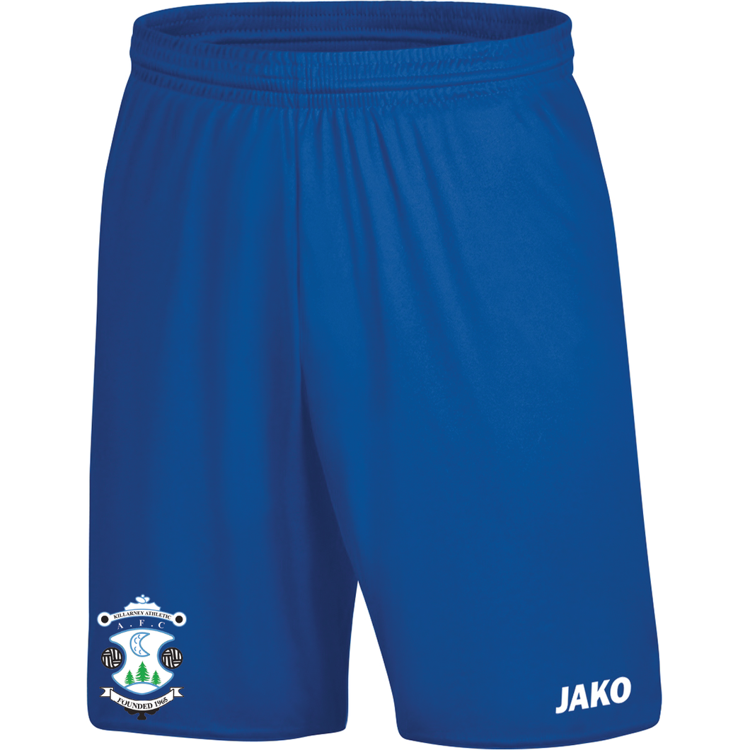 Womens JAKO Killarney Athletic Shorts KATHW4400