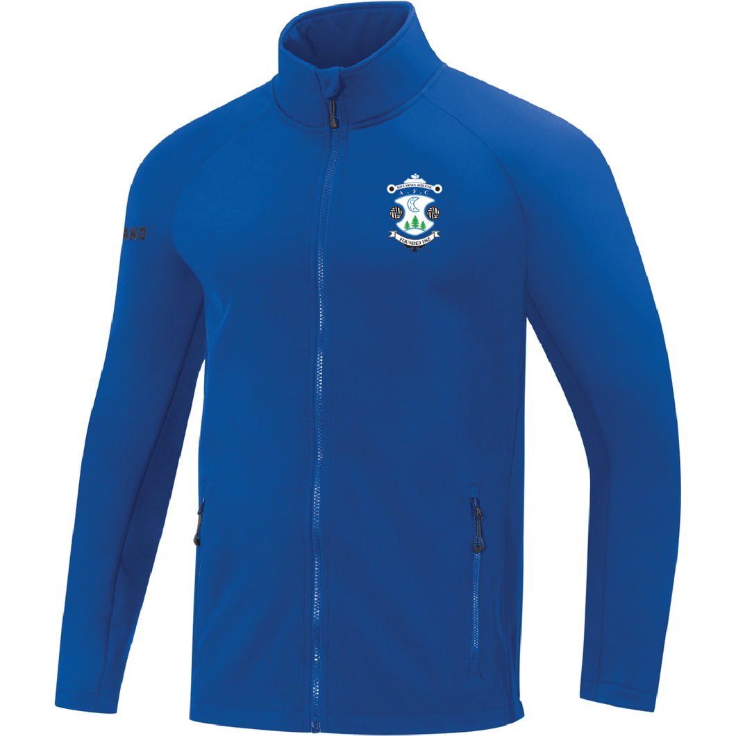 Kids JAKO Killarney Athletic Softshell jacket Team KATH7604