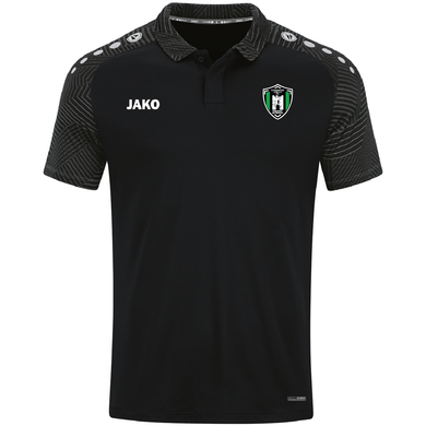 Kids JAKO Kingswood Castle FC Polo Performance KIN6322K