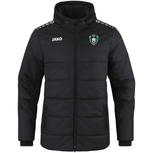 Kids JAKO Kingswood Castle FC Coach jacket Team KIN7103K