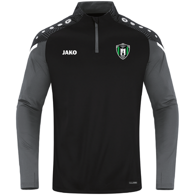 Kids JAKO Kingswood Castle FC Zip top Performance KIN8622K