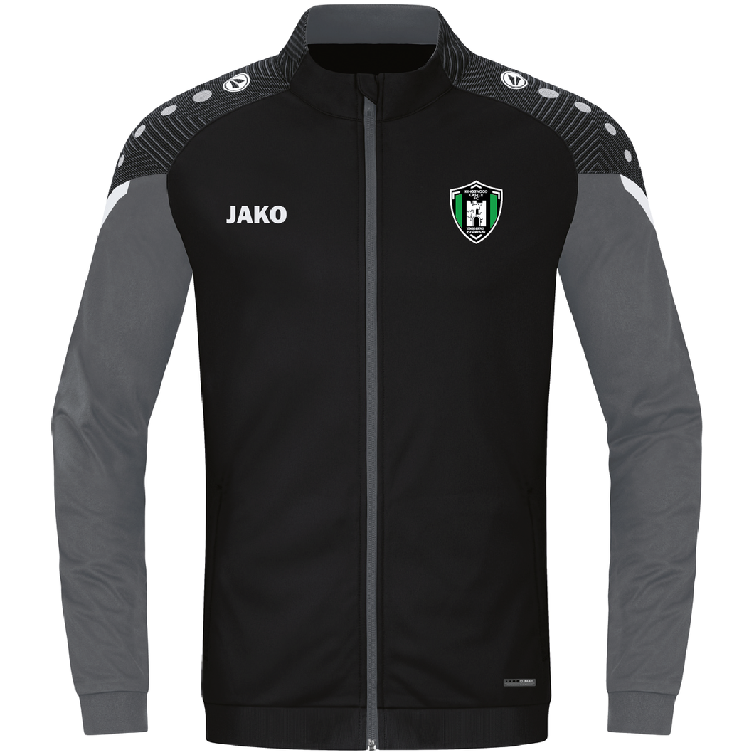 Kids JAKO Kingswood Castle FC Polyester jacket Performance KIN9322K