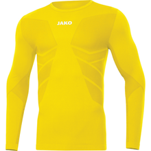 Load image into Gallery viewer, Kids JAKO Lough Derg FC Longsleeve Comfort 2.0 LD6455K