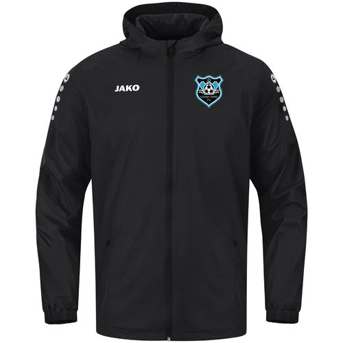 Kids JAKO Lough Derg FC Rain Jacket Team 2.0 LD7402K