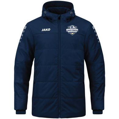 Adult JAKO Lower Ormond Coach jacket Team LO7103