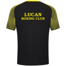 Load image into Gallery viewer, Kids JAKO Lucan Boxing Club  T-shirt Performance LB6122K