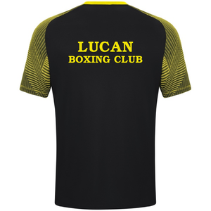 Kids JAKO Lucan Boxing Club  T-shirt Performance LB6122K