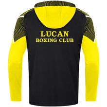 Load image into Gallery viewer, Adult JAKO Lucan Boxing Club Hooded jacket Performance LB6822