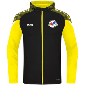 Adult JAKO Lucan Boxing Club Hooded jacket Performance LB6822