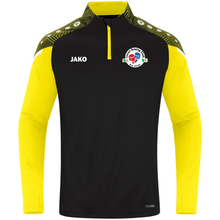 Load image into Gallery viewer, Kids JAKO Lucan Boxing Club Zip top Performance LB8622K