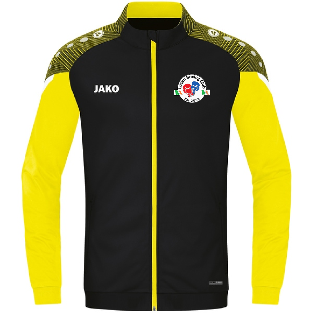 Adult JAKO Lucan Boxing Club Polyester jacket Performance LB9322