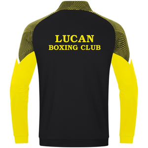 Adult JAKO Lucan Boxing Club Polyester jacket Performance LB9322