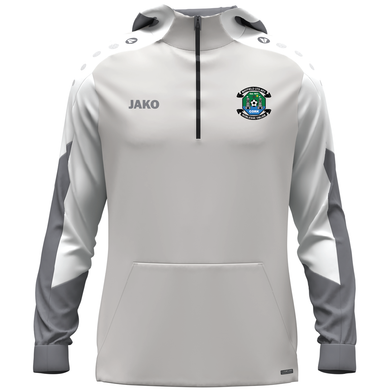 Kids JAKO Mayfield Utd Coach Zip hoodie Dynamic MU6770K