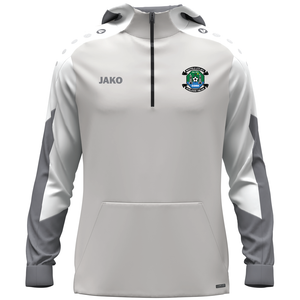 Kids JAKO Mayfield Utd Coach Zip hoodie Dynamic MU6770K