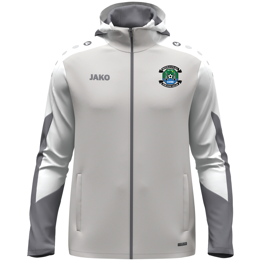 Kids JAKO Mayfield Utd Coach Hooded jacket Dynamic MU6870K