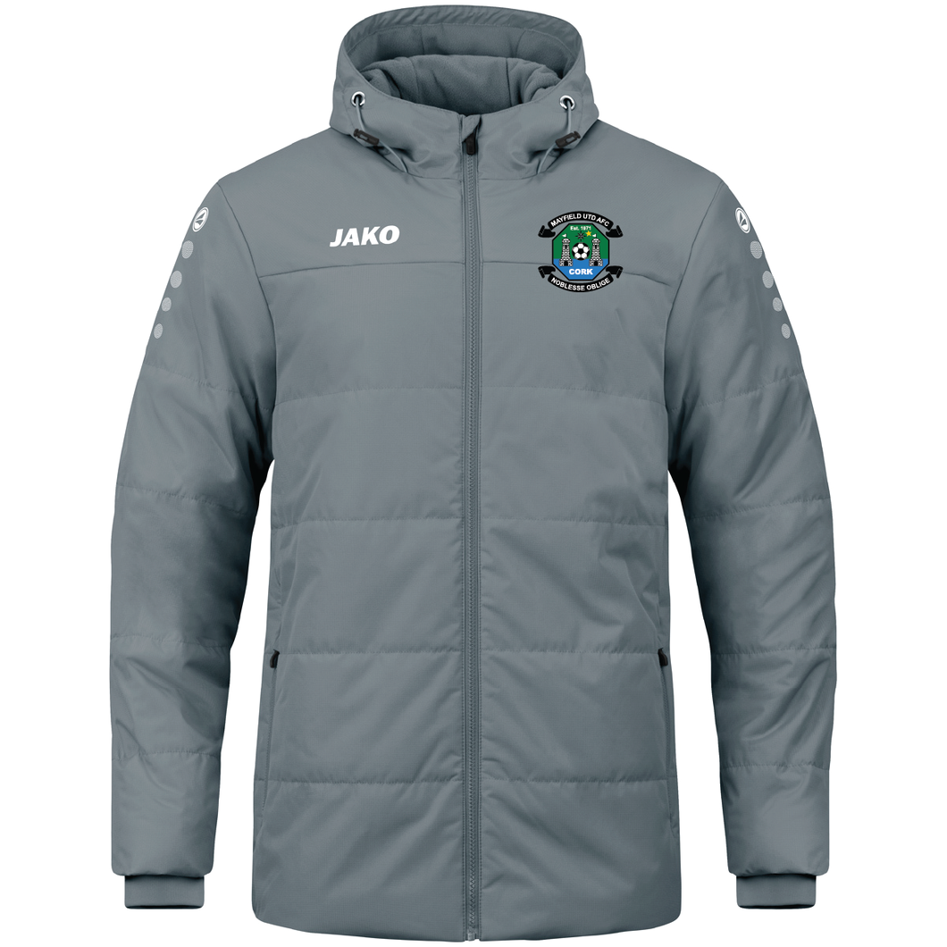 Adult JAKO Mayfield Utd Coach jacket Team MU7103