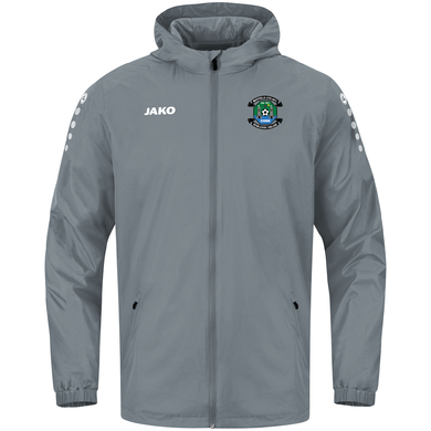Adult JAKO Mayfield Utd Coach Rain Jacket Team 2.0 MU7402