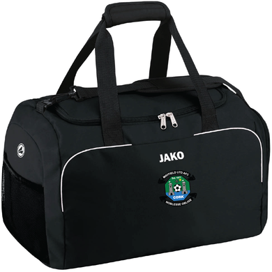 JAKO Mayfield Utd Sports Bag Classico With Side Wet Compartments MU1950